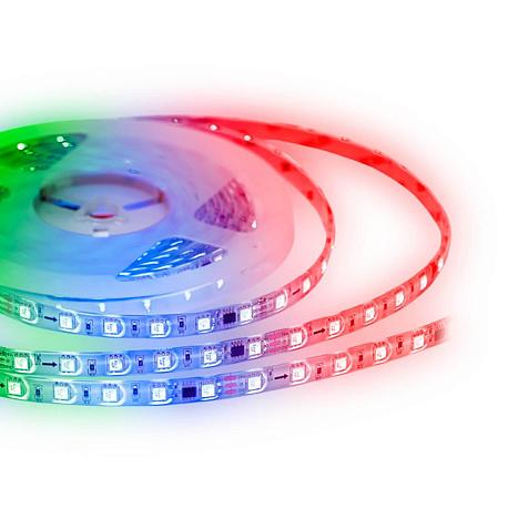 Изображение Комплект адресной светодиодной ленты Apeyron 24В 14,4Вт/м smd5050 5м 10-96