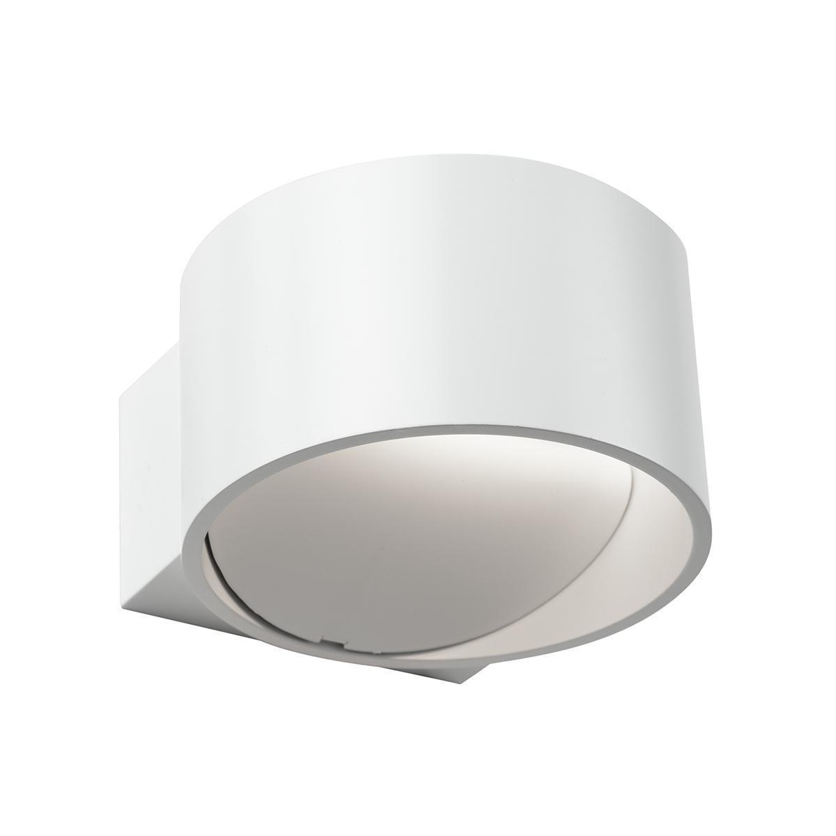 Изображение Настенный светодиодный светильник iLedex Lyra ZD8093-6W WH