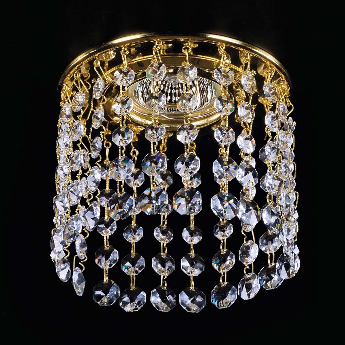 Изображение Встраиваемый светильник Artglass Spot 09 CE