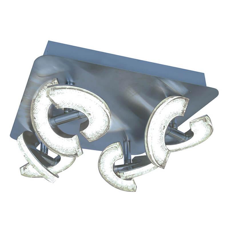 Изображение Потолочный светодиодный светильник Zumaline Bern LED17008-4R