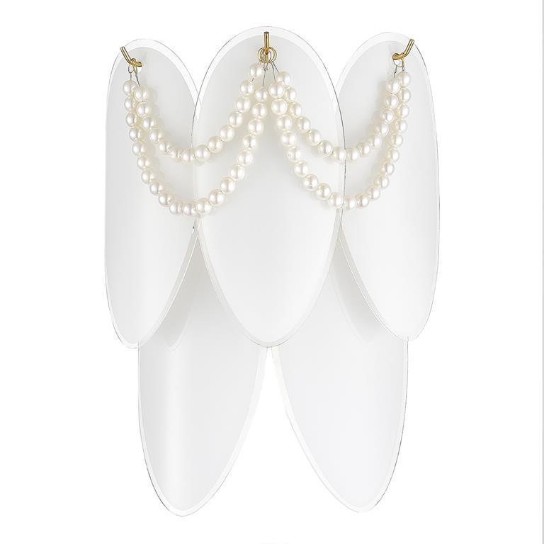 Изображение Настенный светильник Evoluce Roomi SLE1651-201-02