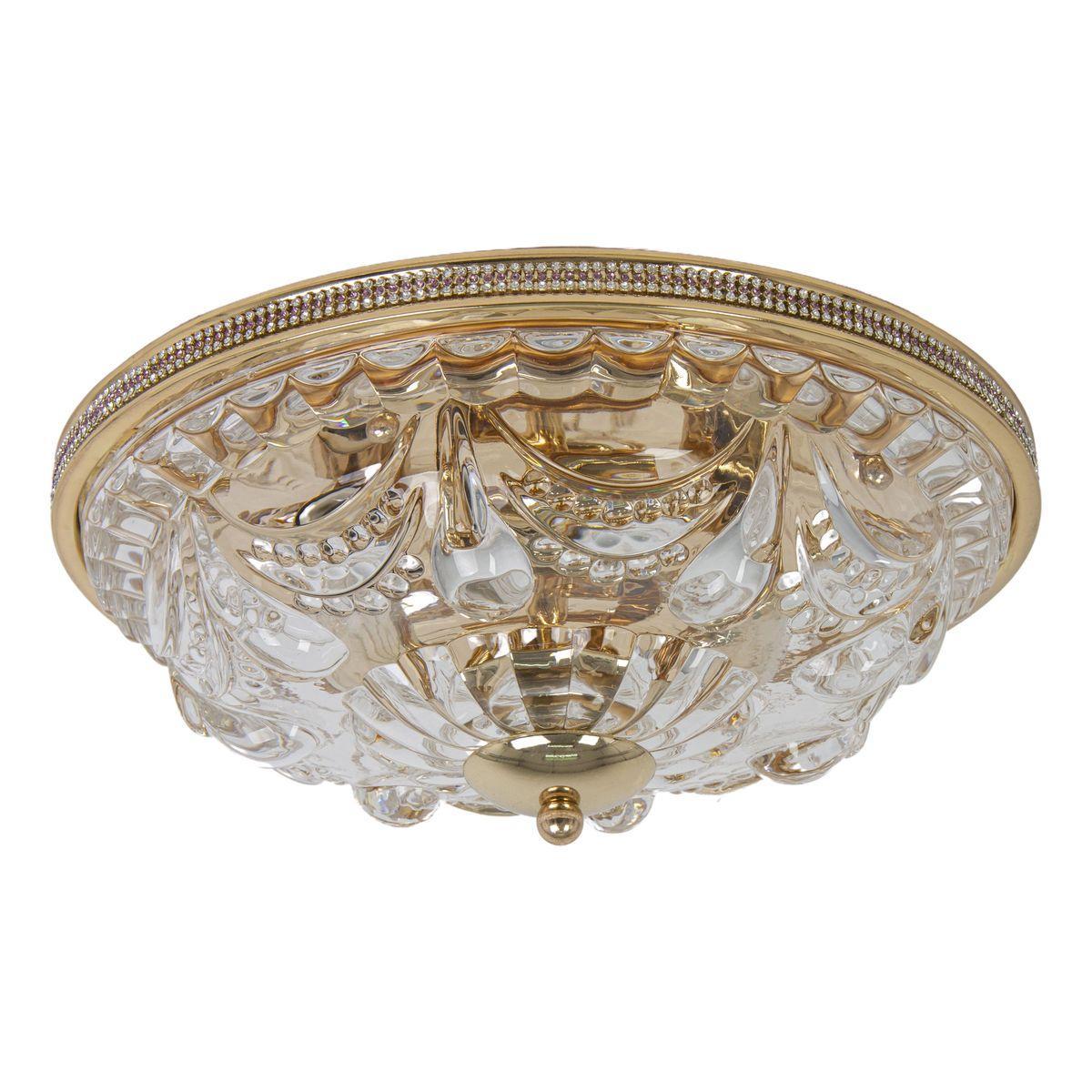 Изображение Потолочный светильник Abrasax Rebekka 1108/30CM-4GO