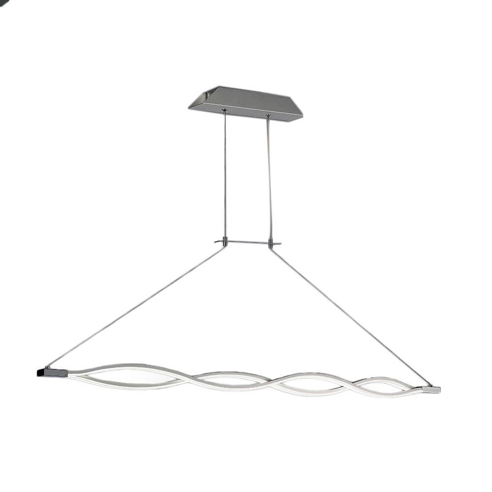 Изображение Подвесной светодиодный светильник Mantra Sahara 4865