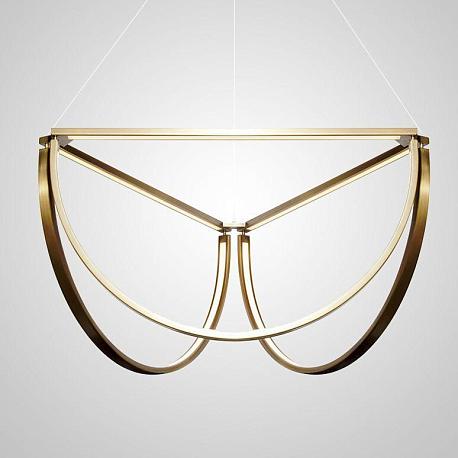 Изображение Подвесной светодиодный светильник Imperium Loft Solana 193448-23