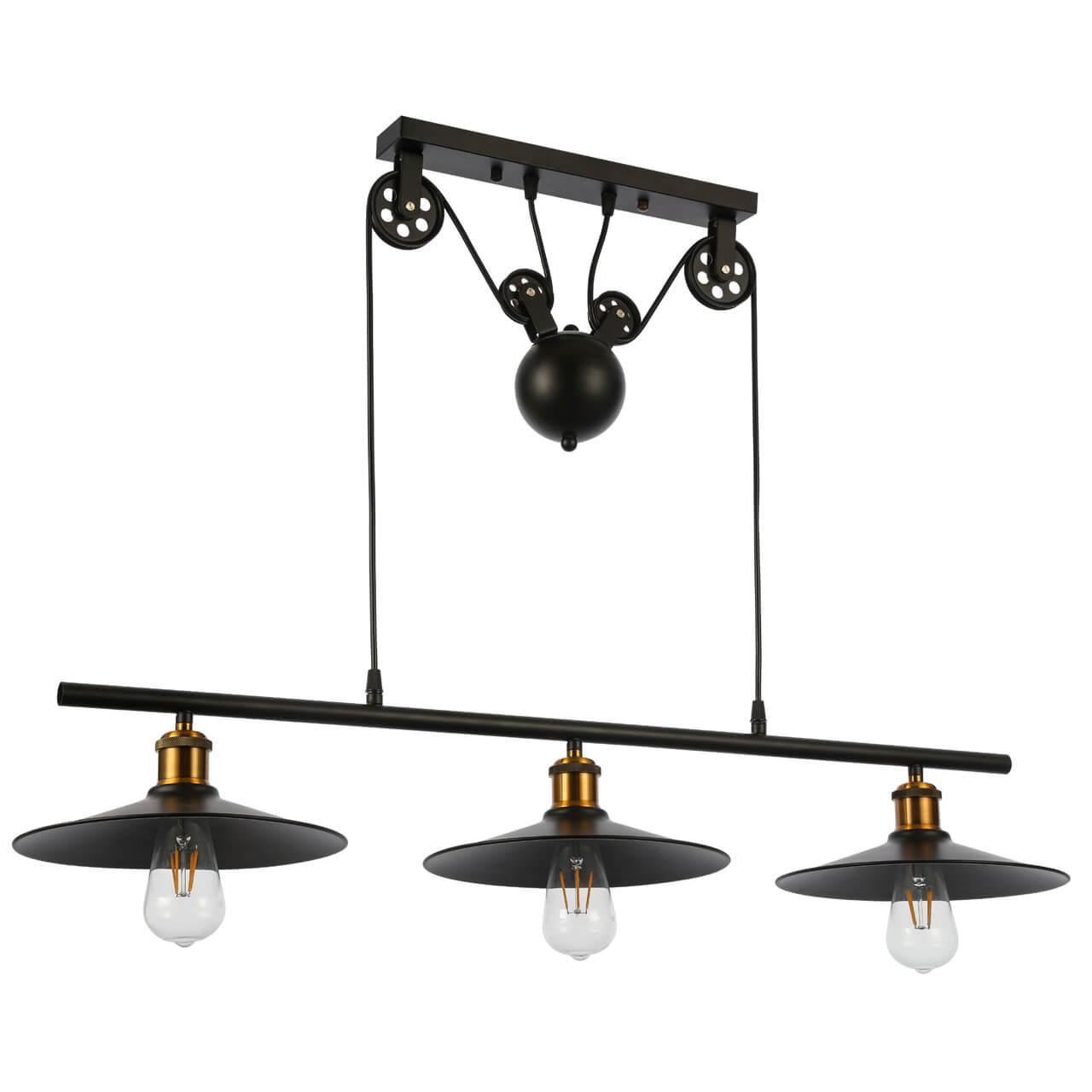 Изображение Подвесной светильник Evoluce Esperazza SLE120503-03