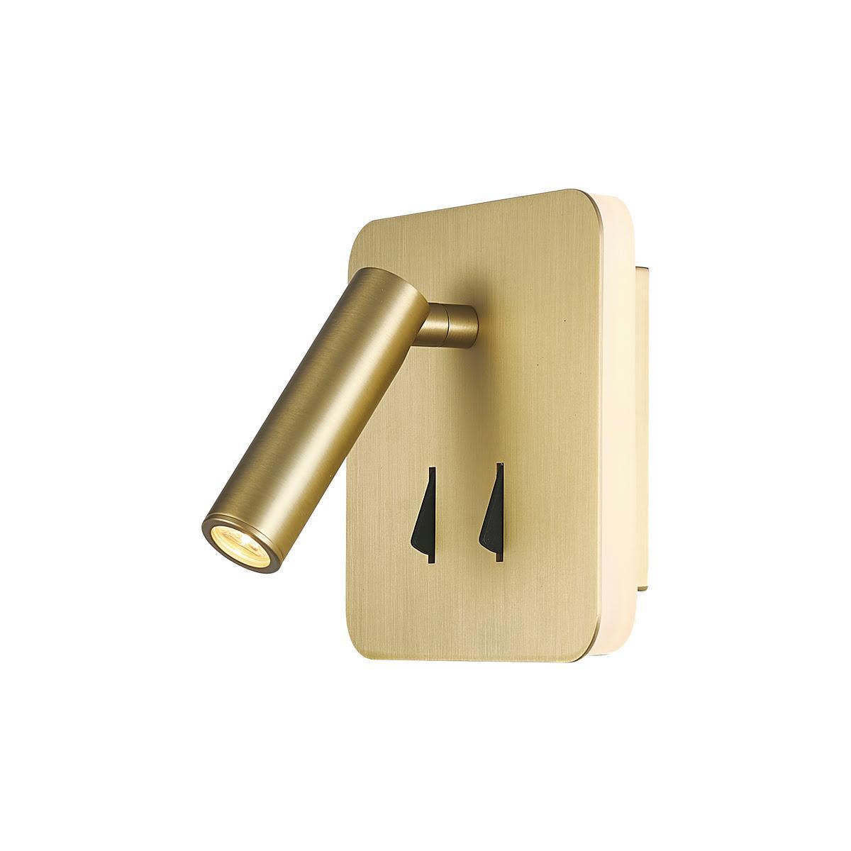 Изображение Настенный светодиодный светильник Mantra Cayman 7854