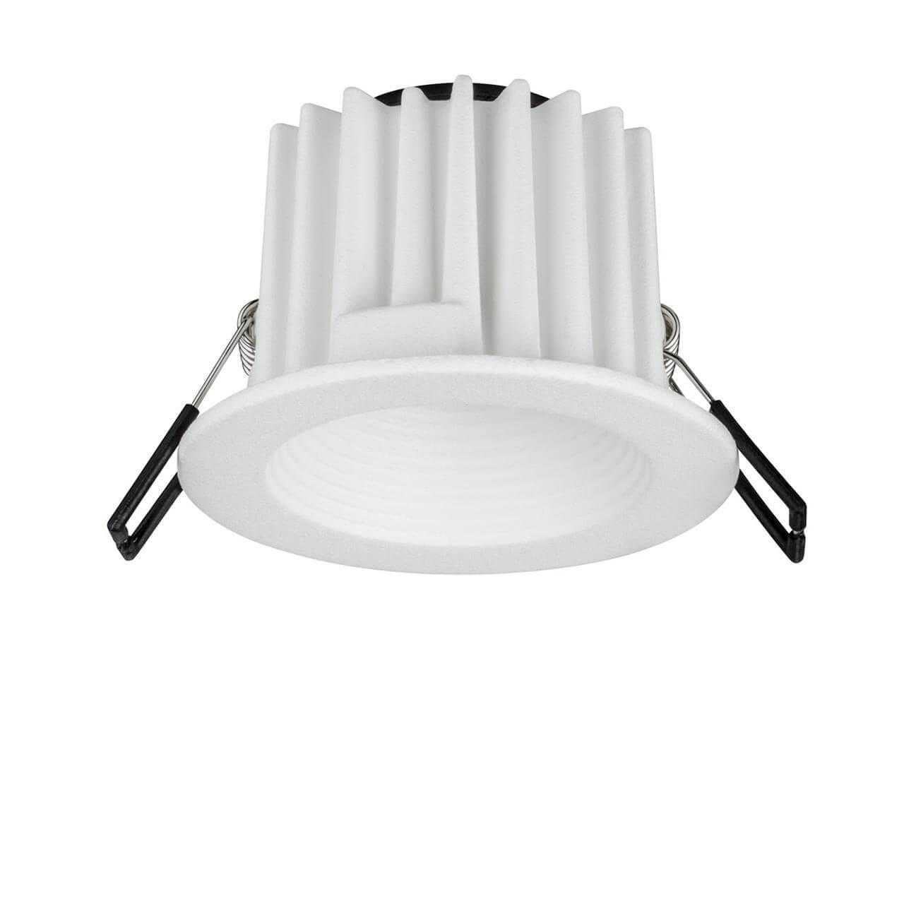 Изображение Встраиваемый светодиодный светильник Paulmann Helia 92698