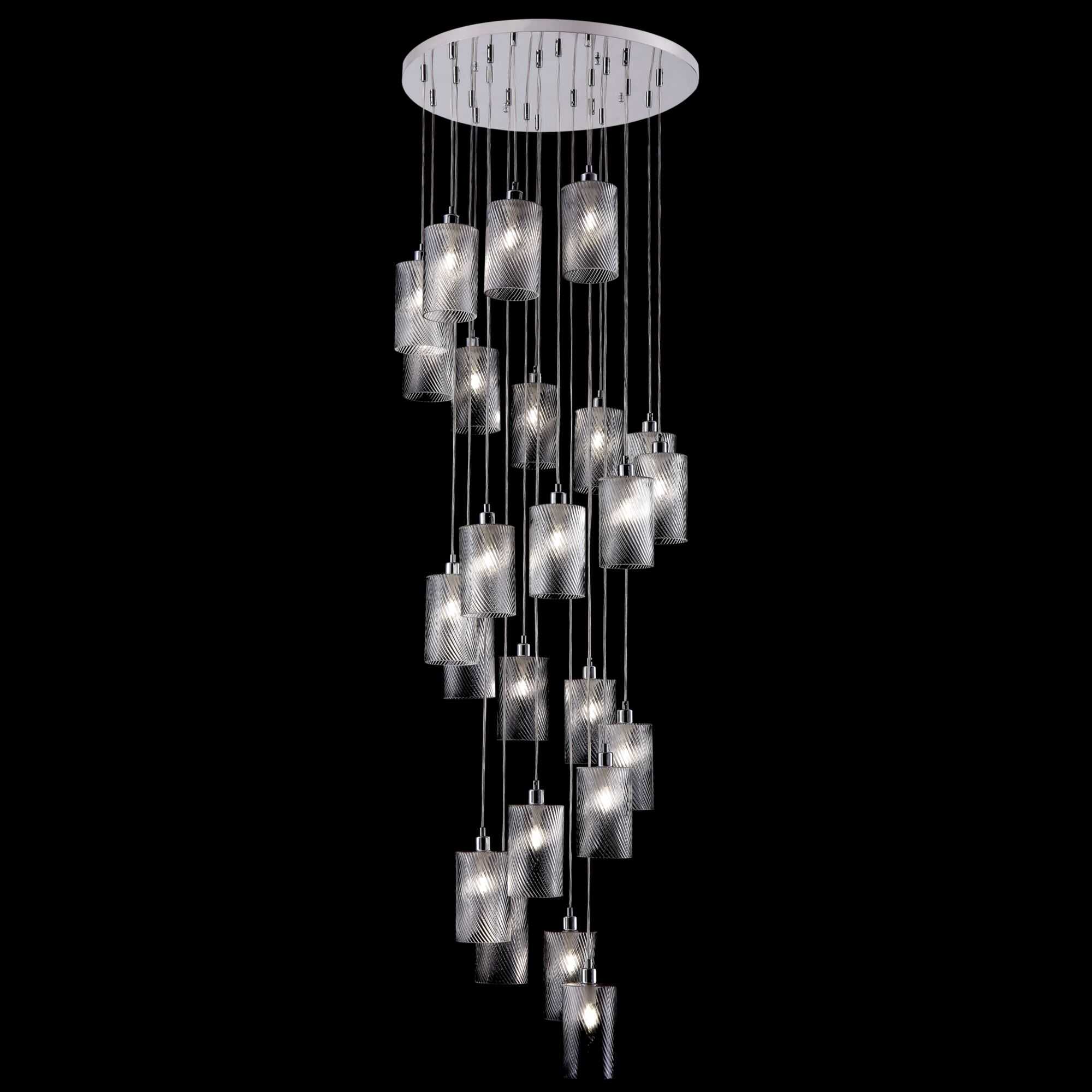 Изображение Подвесной светильник Maytoni MOD049PL-24CH