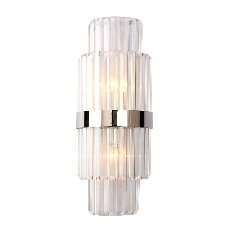 Изображение Настенный светильник Newport 10244/A nickel М0067214