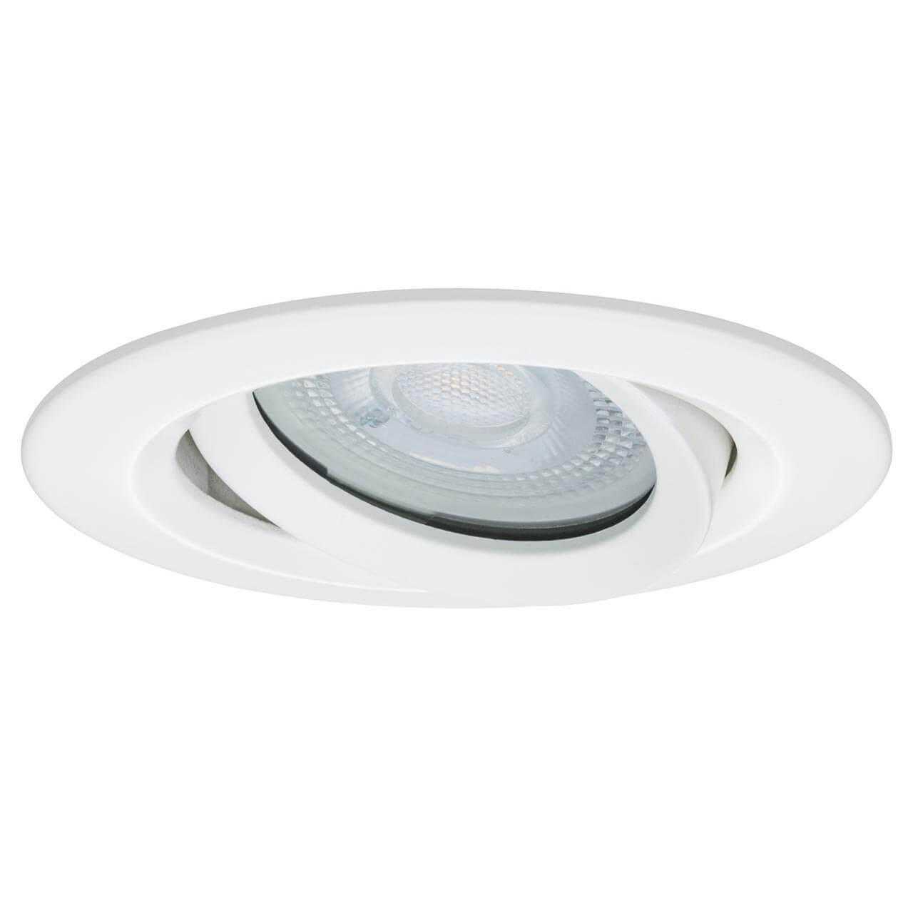 Изображение Встраиваемый светильник Paulmann Nova 93661