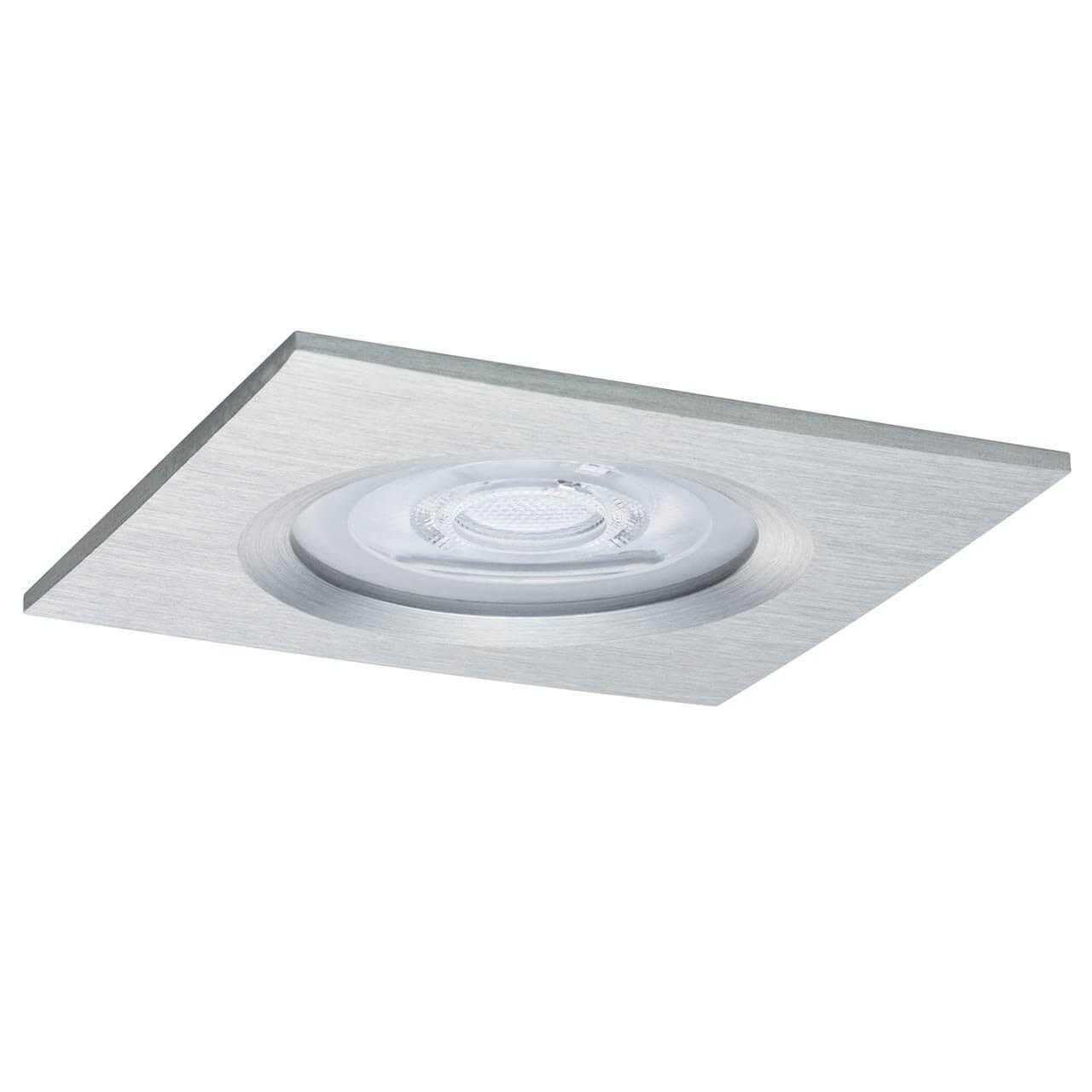 Изображение Встраиваемый светодиодный светильник Paulmann Nova 93610