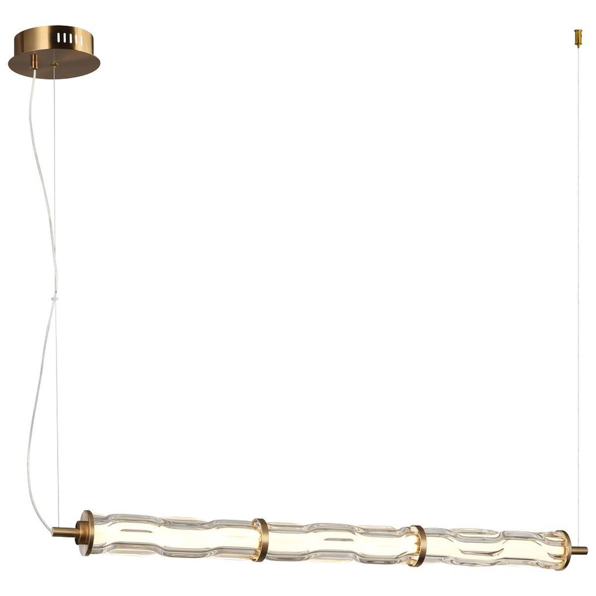 Изображение Подвесной светодиодный светильник Velante 420-503-03