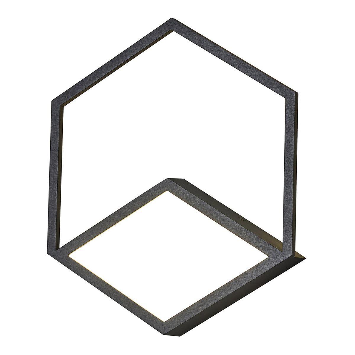 Изображение Настенный светодиодный светильник Mantra Kubick 7593