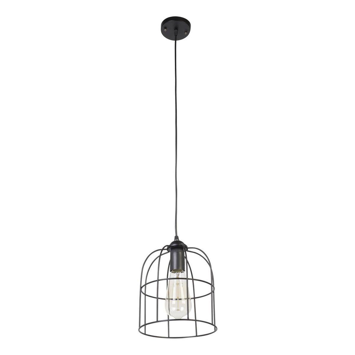 Изображение Подвесной светильник IMEX MD.1712-1-P BK