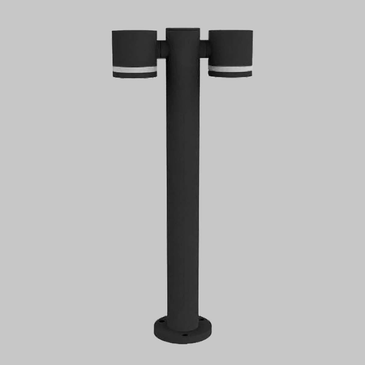 Изображение Ландшафтный светильник IMEX IL.0014.0018-2-L600-BK