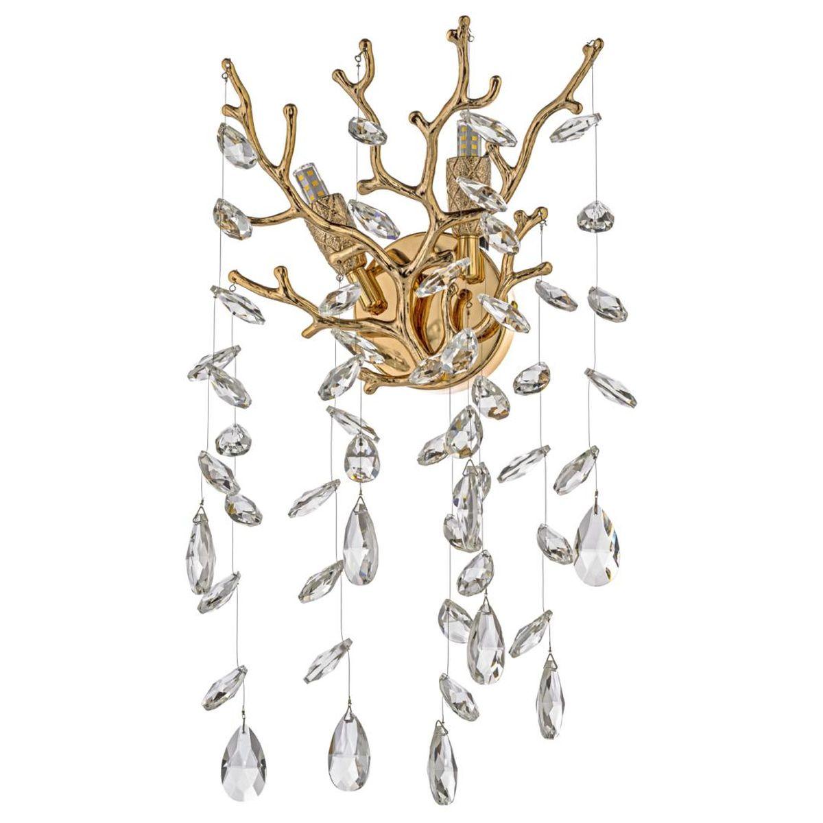 Изображение Настенный светильник Dio DArte Elite Tavenna H 2.26.638 G