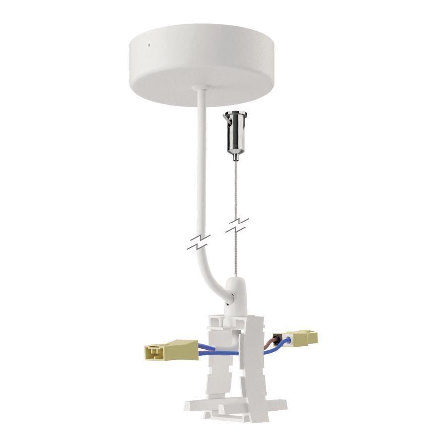 Изображение Соединитель с блоком питания Mantra Hanok 7553