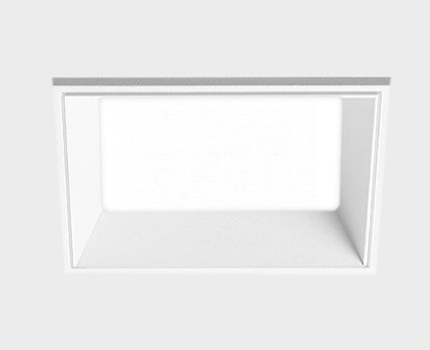 Изображение Встраиваемый светодиодный светильник Italline IT06-6019 white 4000K