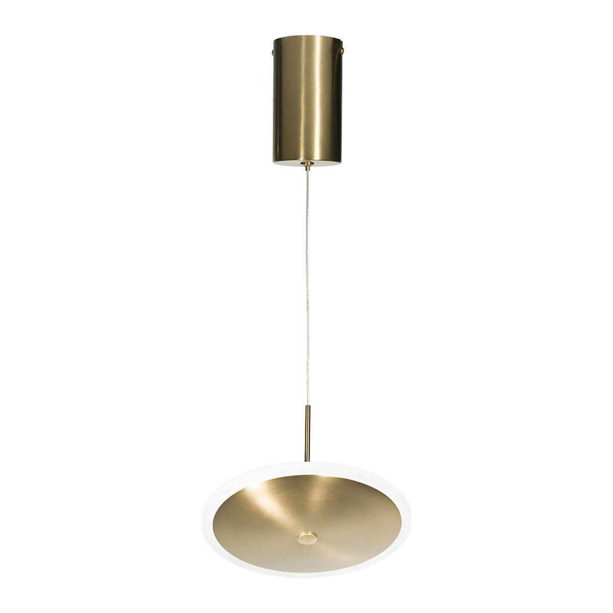 Изображение Подвесной светодиодный светильник Loft IT Ruedo 10036/200