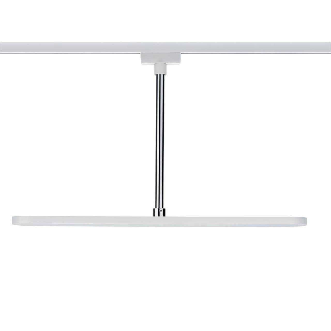 Изображение Трековый светодиодный светильник Paulmann URail Blade 95435