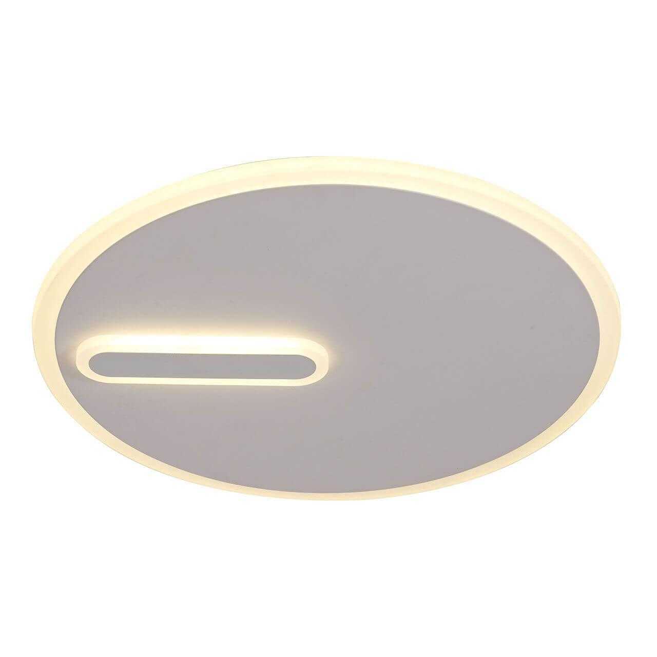 Изображение Настенно-потолочный светодиодный светильник Mantra Clock 6671