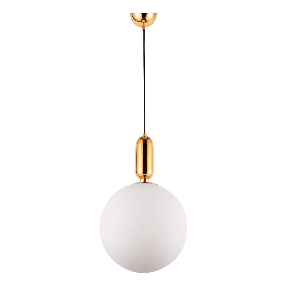 Изображение Подвесной светильник Lumina Deco Orito LDP 1219-300 WT+GD