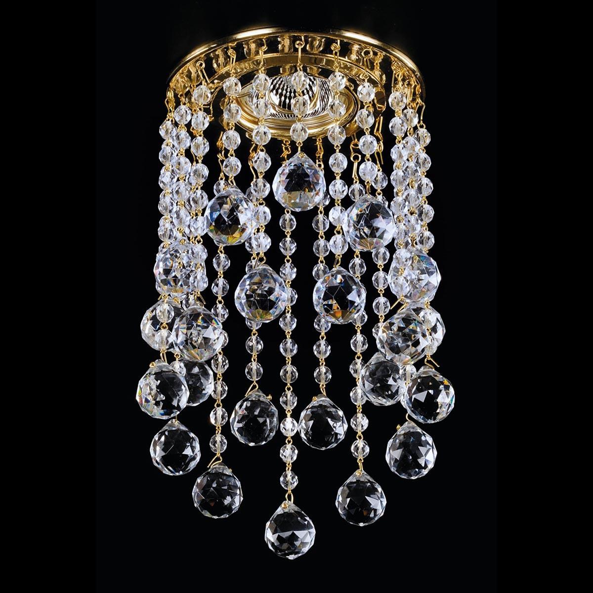 Изображение Встраиваемый светильник Artglass Spot 05 CE