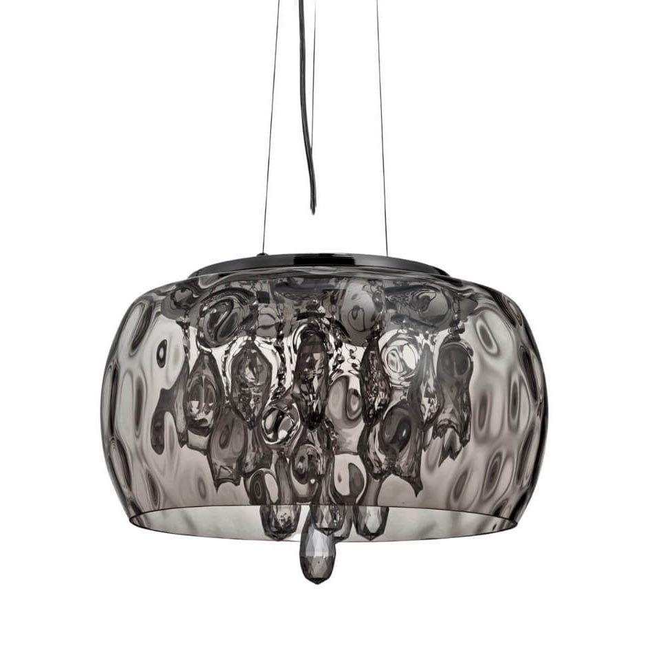 Изображение Подвесной светильник Lumina Deco Rubina LDP 8044-500 CHR