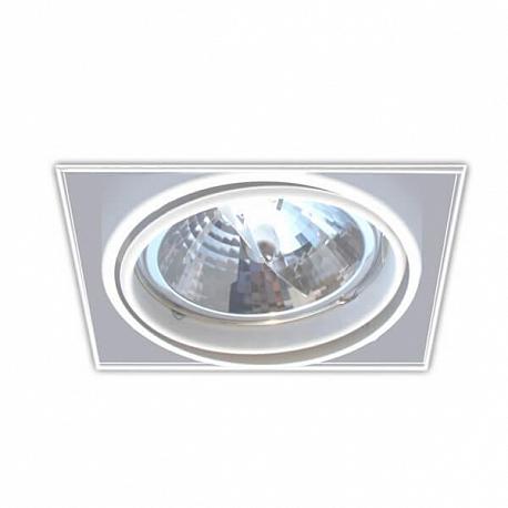 Изображение Встраиваемый светильник Zumaline Oneon dl 111-1 94363-WH