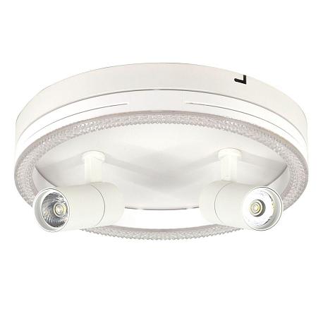 Изображение Потолочный светодиодный светильник Escada 20044SMA/03LED WH