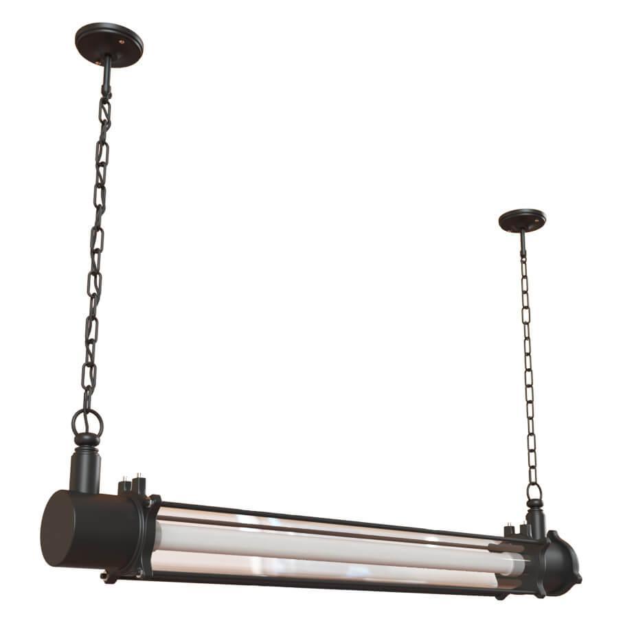 Изображение Подвесной светильник Loft IT Tube Loft1601BK