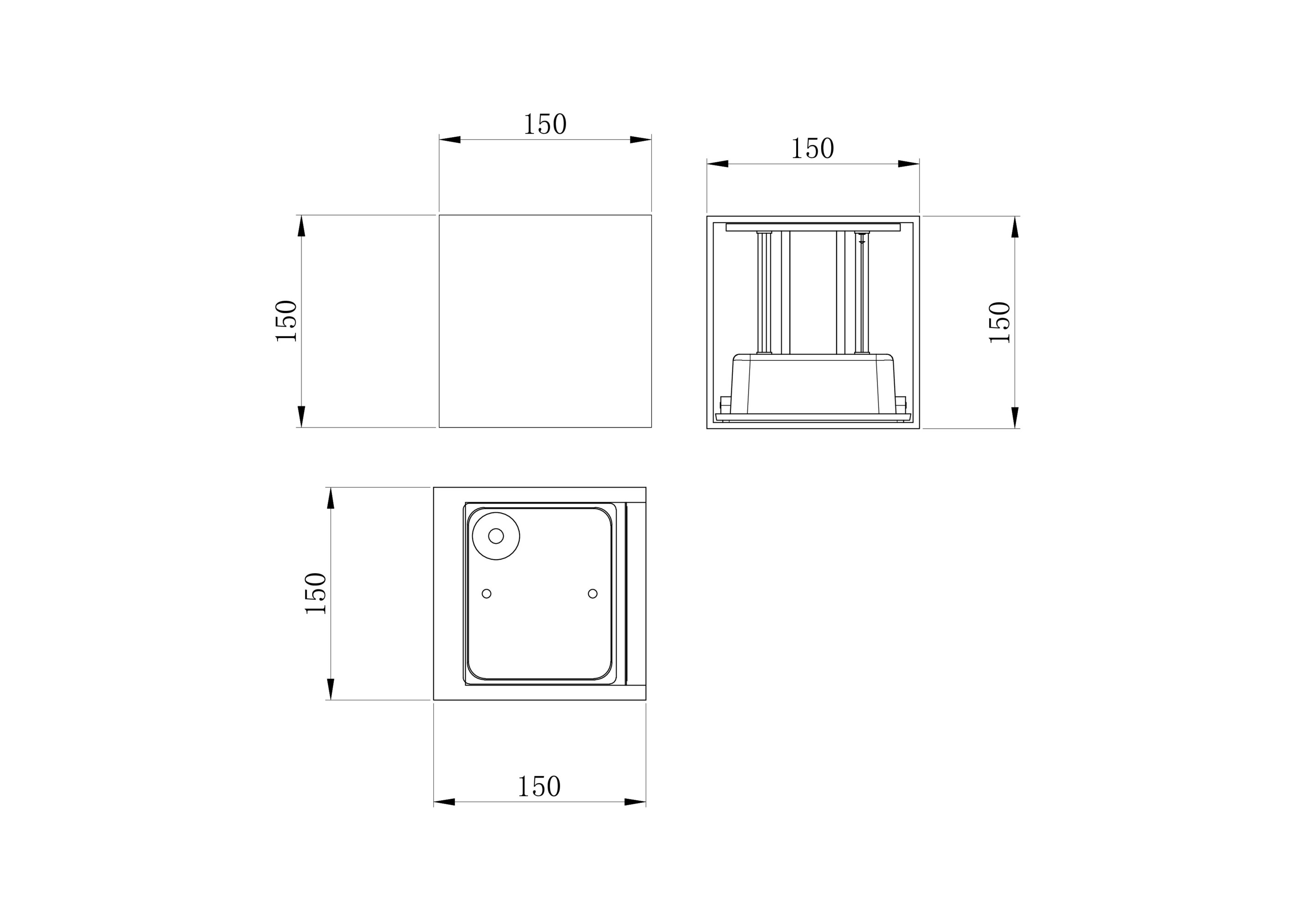 Изображение Настенный светильник (бра) Outdoor O572WL-L20GR3K