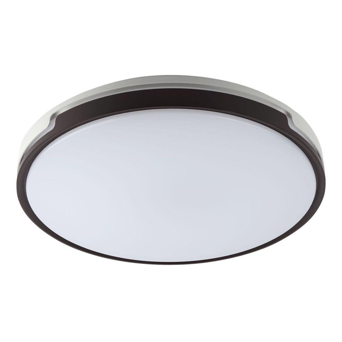 Изображение Потолочный светодиодный светильник ЭРА Классик с ДУ SPB-6-70-RC Sance Б0051098