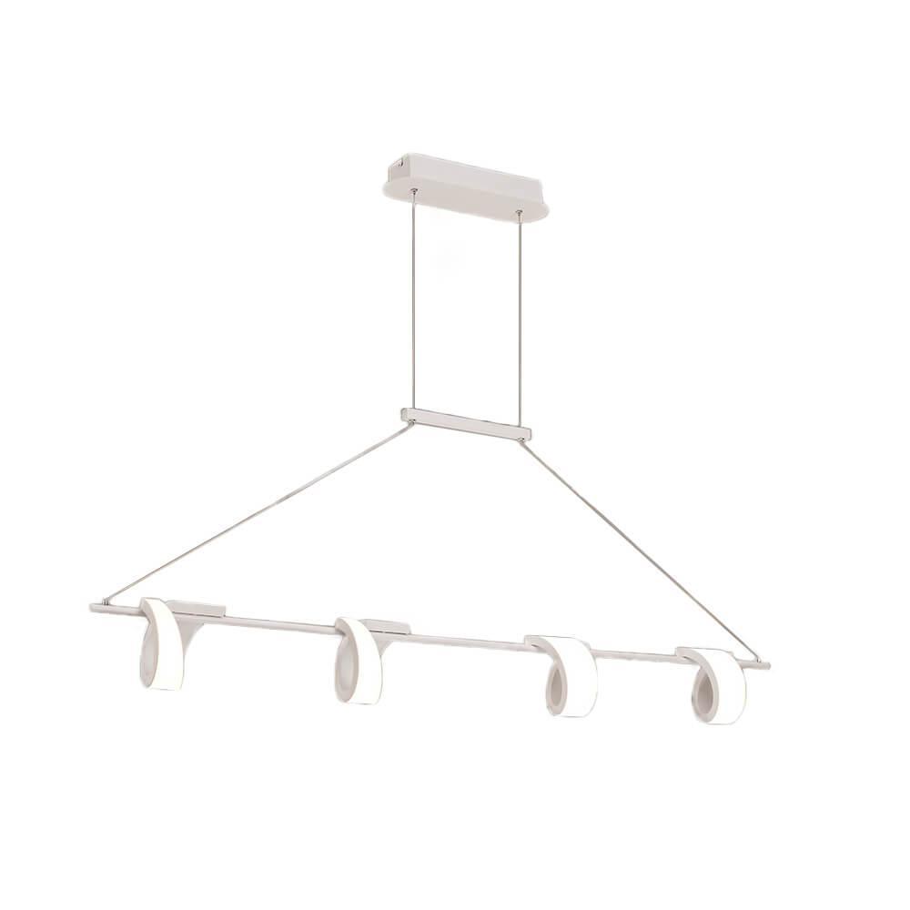 Изображение Подвесной светодиодный светильник Mantra Tsunami 6650