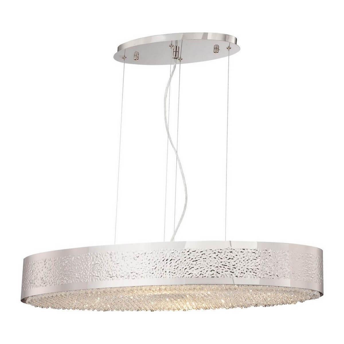 Изображение Подвесной светильник Lucia Tucci Fabian 1553.8 Nickel
