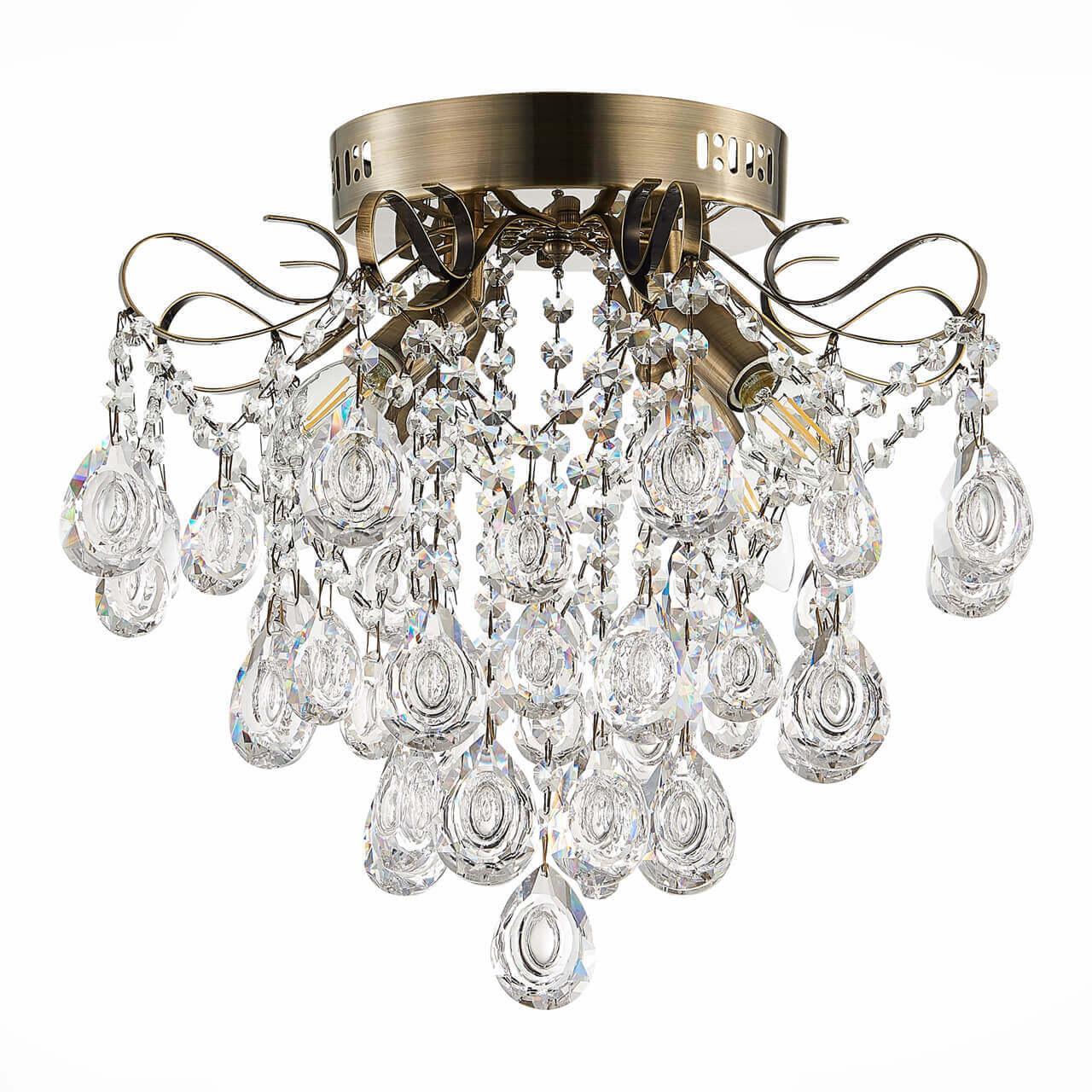 Изображение Потолочный светильник Evoluce Kame SLE160102-04