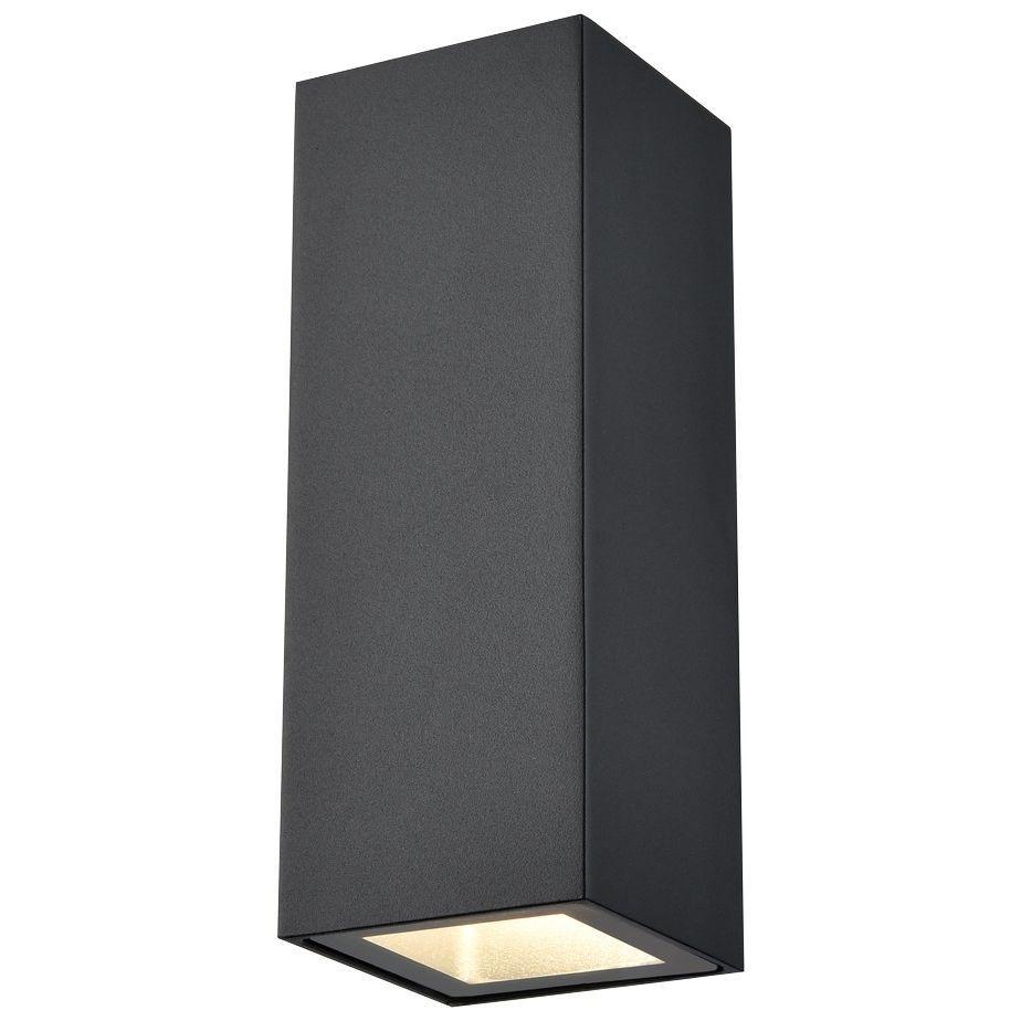 Изображение Уличный настенный светодиодный светильник Wertmark Wenzel WE923.01.021