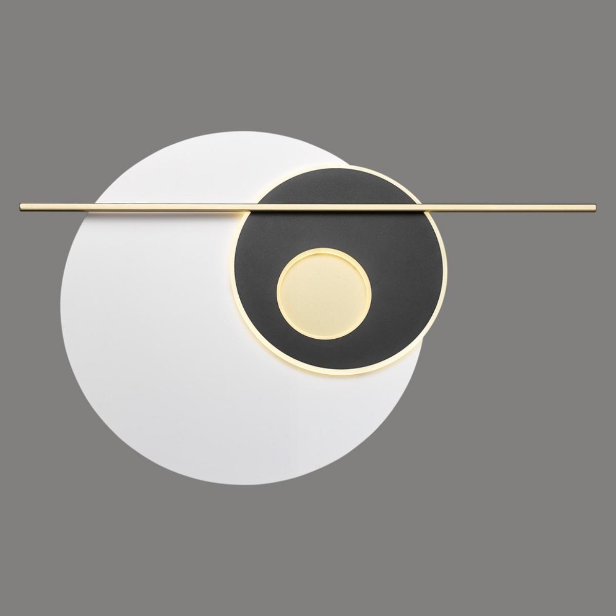 Изображение Настенный светодиодный светильник Velante 465-001-03