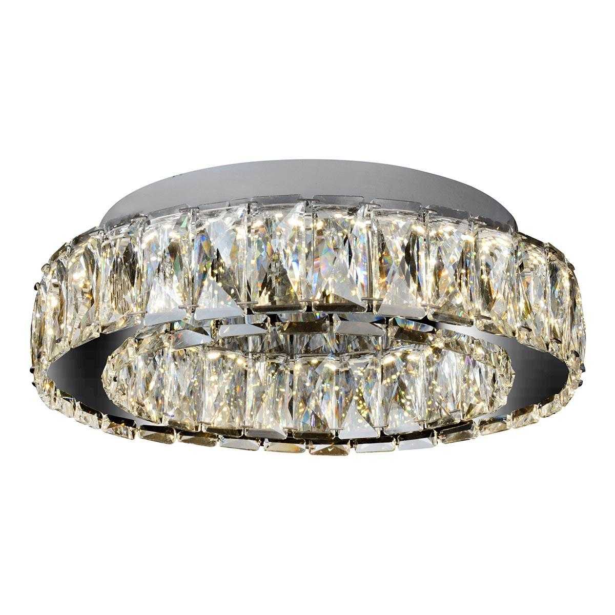 Изображение Потолочный светодиодный светильник iLedex Event 16156/250 CR