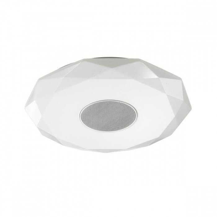 Изображение Потолочный светодиодный светильник Sonex Rola Muzcolor 4628/DL