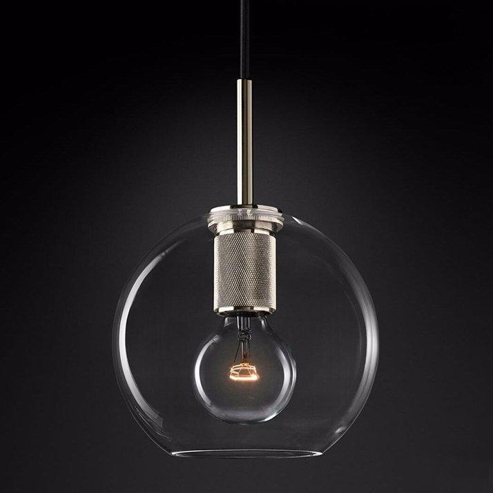 Изображение Подвесной светильник Imperium Loft RH Utilitaire Globe Pendant 123653-22
