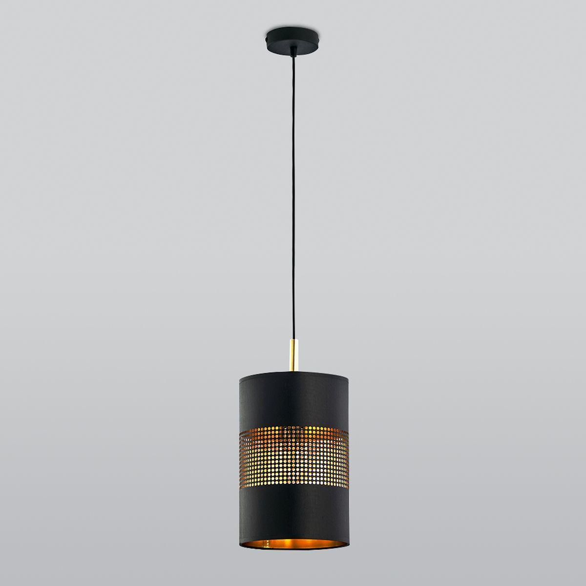 Изображение Подвесной светильник TK Lighting 3214 Bogart Black