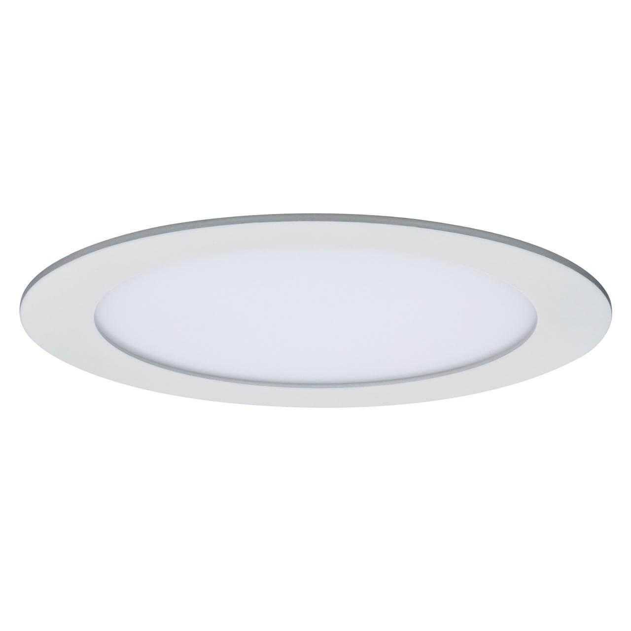 Изображение Встраиваемый светодиодный светильник Paulmann Premium Line Panel 92036