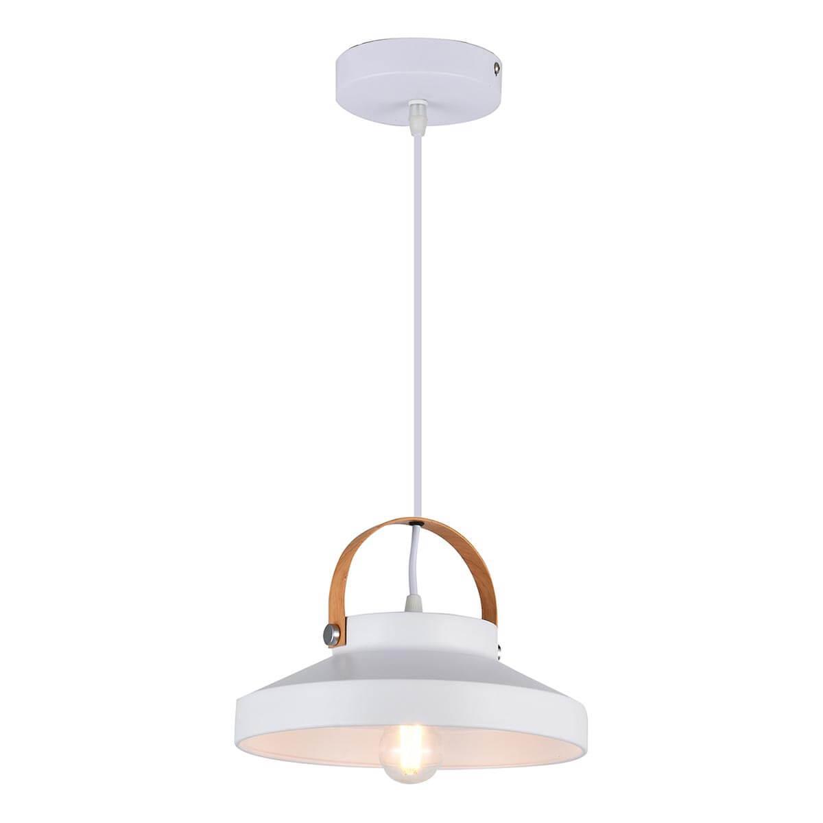 Изображение Подвесной светильник Toplight Wendi TL1225H-01WH