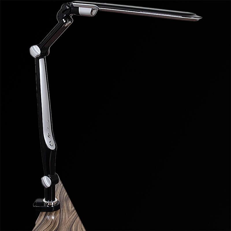 Изображение Настольная лампа Reluce 01107-2.7-01 BK