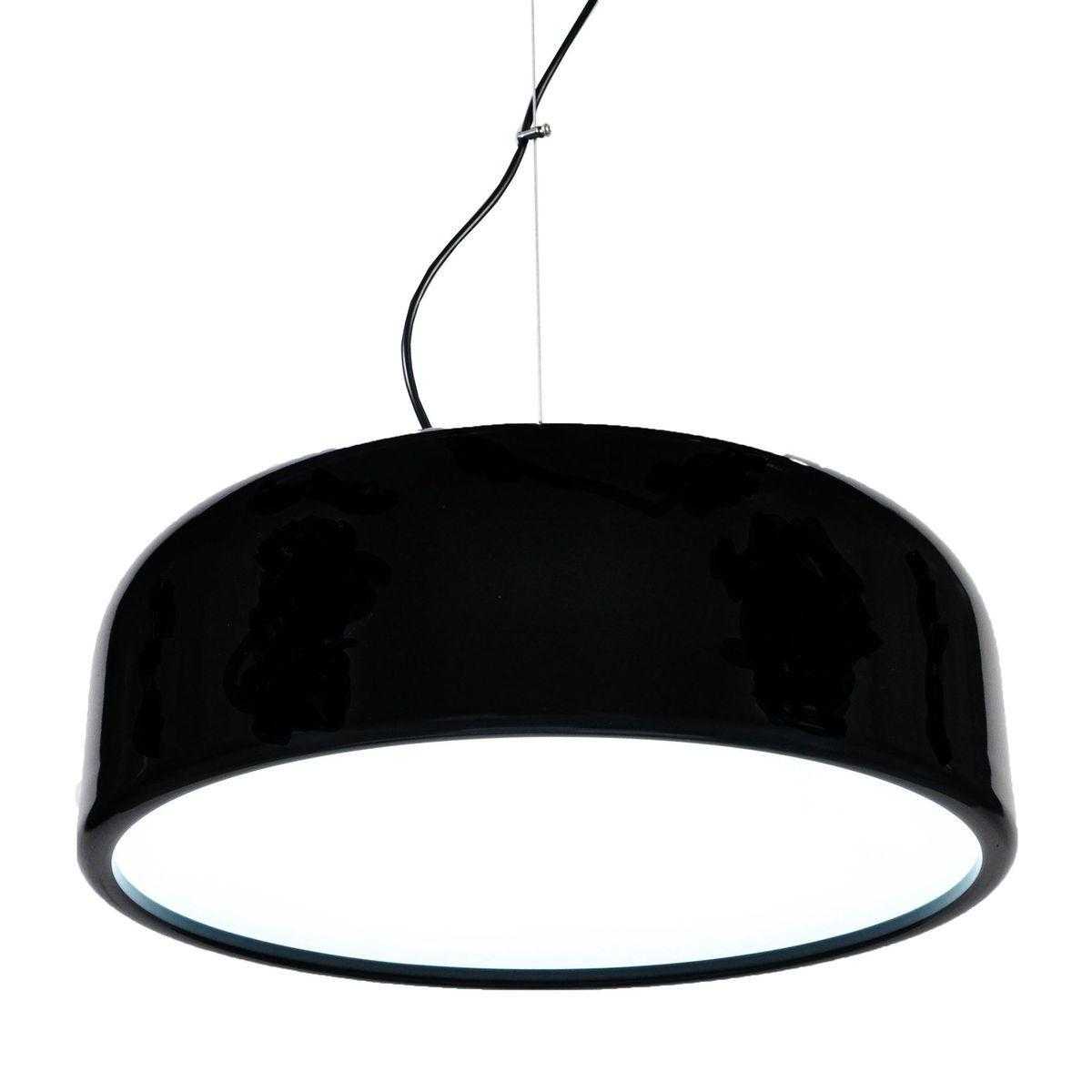 Изображение Подвесной светильник Lumina Deco Scudo LDP 8373 BK