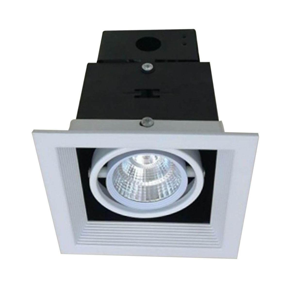 Изображение Встраиваемый светодиодный светильник Apeyron 42-011