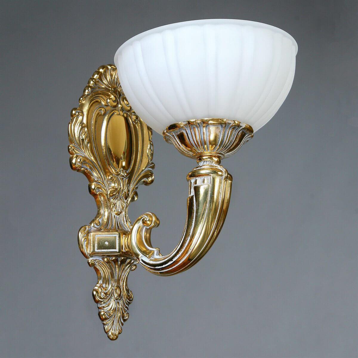 Изображение Бра Ambiente Lugo 8539/1 WP