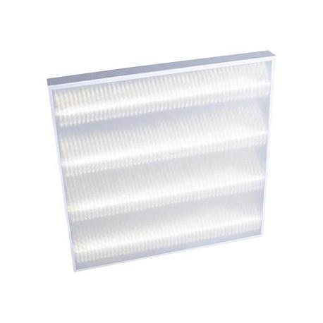 Изображение Встраиваемый светодиодный светильник Всесветодиоды Армстронг vs212-40-mpr-4k-nc3h-ip65