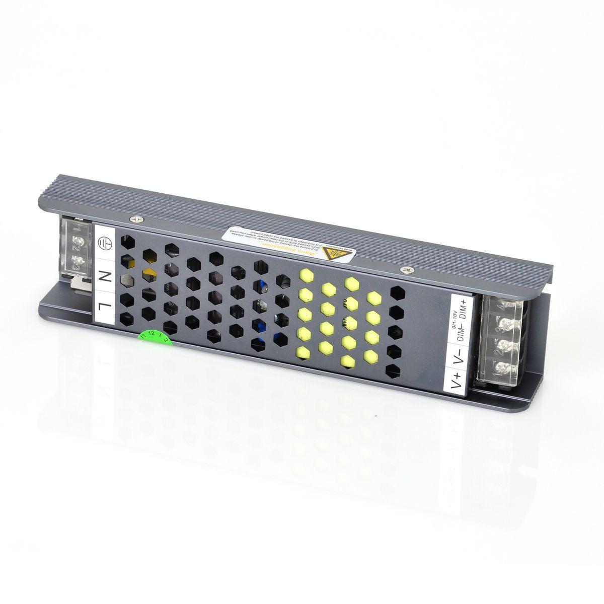 Изображение Блок питания SWG 24V 150W IP20 6,25A YA-150-24-TR 006954